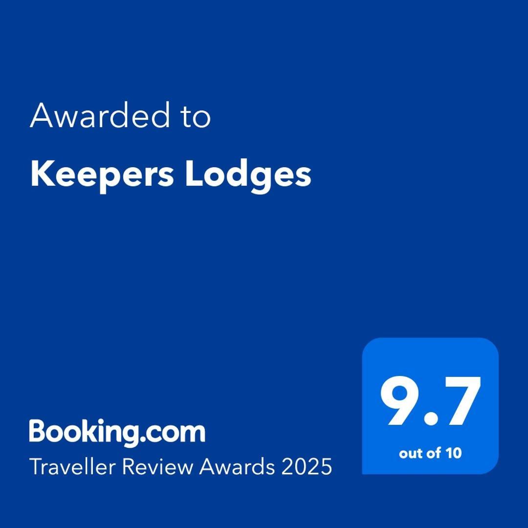Keepers Lodges Броадвэй Экстерьер фото